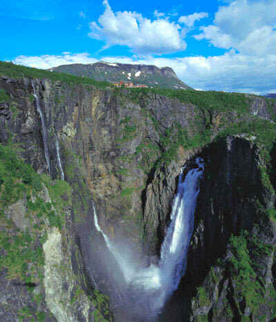 Fossli Hotel og Vøringsfossen